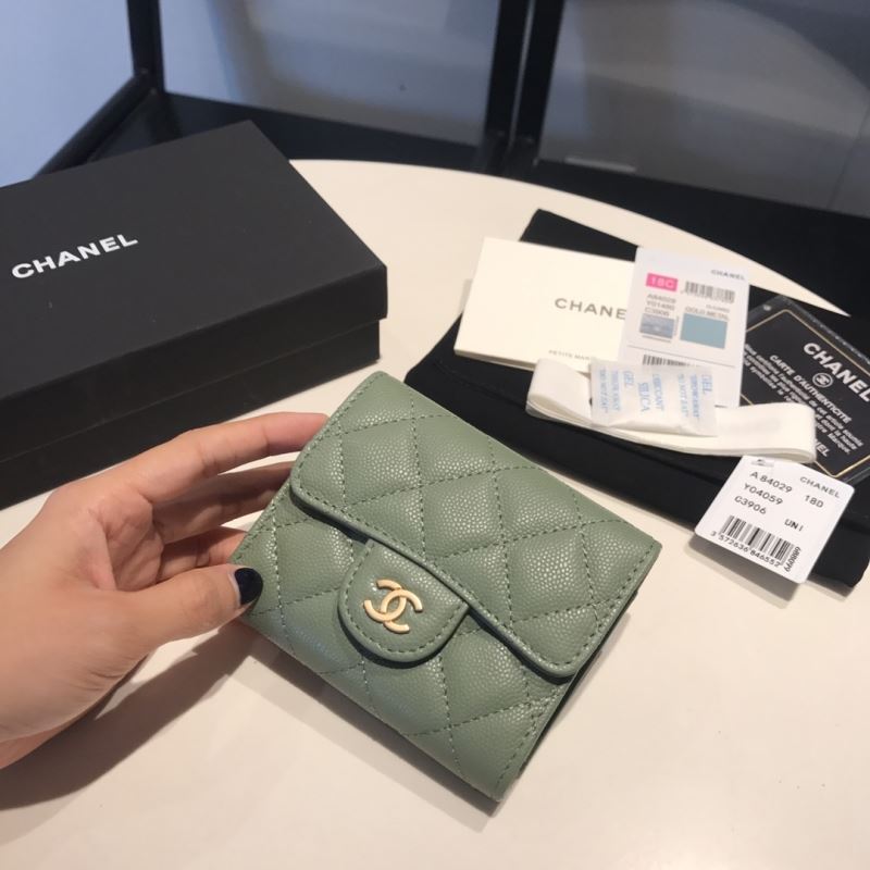 Chanel Wallet Purse